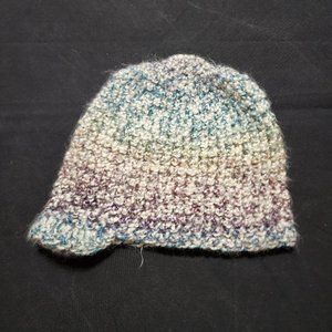 NWT Hand-Crocheted Ultra-Soft Newsie Beanie